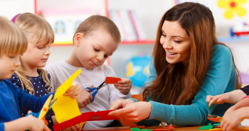 A Prática do Professor na Educação Infantil