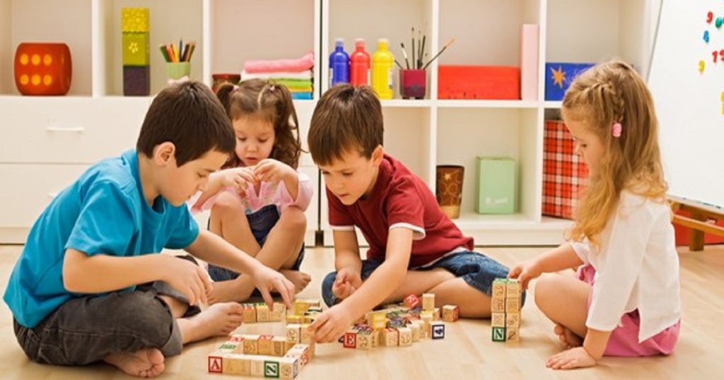 Jogos lúdicos e faixas etárias