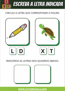letra-indicada
