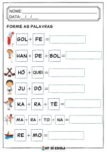 Olimpíadas Diversas