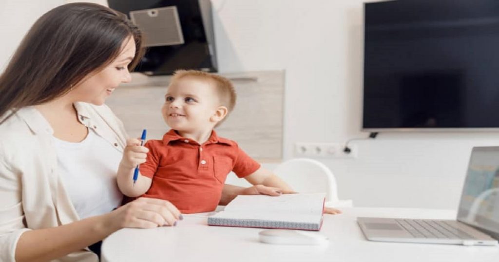 3 atividades para ensinar seu filho a escrever seu nome